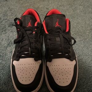 Like new Jordan Retro One Low